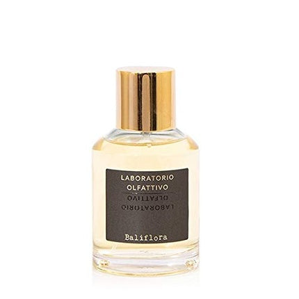 Eau de parfum Baliflora, Laboratorio Olfattivo, 100ml