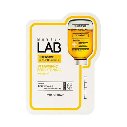 Masca facială Tony Moly Master Lab Intensive Nutrition Collagen Sheet Mask