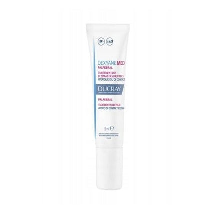 Ducray Dexyane Med Palpebral, Tratament pentru eczemele de pleoape, 15 ml