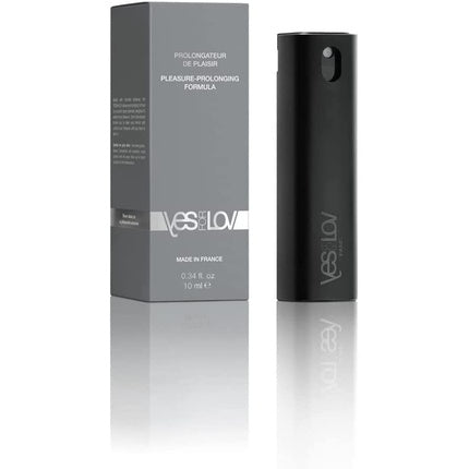 Lubrifiant personal, YESforLOV, Fragrance, transparent