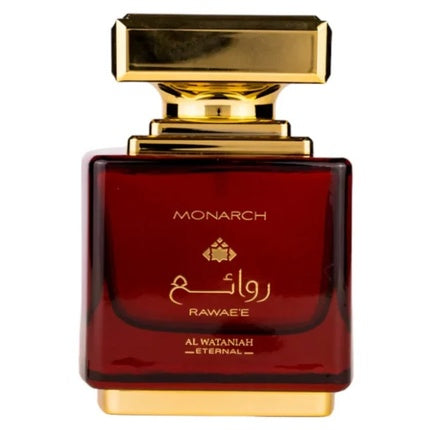 Eau de parfum Al Wataniah Monarch Rawae, 100 ml