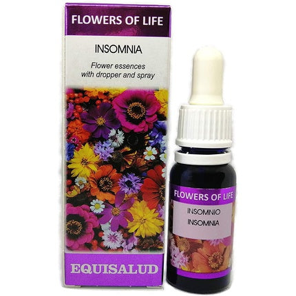 Remediu natural, Equisalud, Insomnia, 15ml