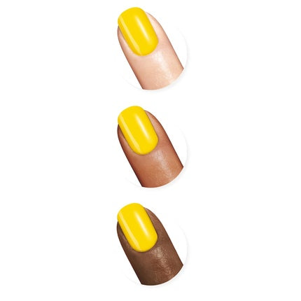 Lac de unghii, Sally Hansen, Xtreme Wear, galben
