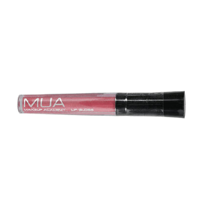 Lip Gloss Elizabeth French Make Up Academy, Shade 4, roz, capac negru