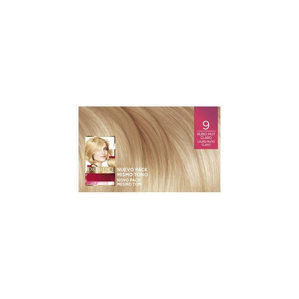 Vopsea de păr, L'Oréal Paris, Excellence Creme 9,1 Blond Deschis