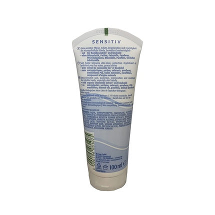 Cremă mâini, Usy, Sensitive, 100ml, alb