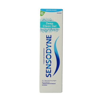 Pasta de dinți Sensodyne Deep Clean Gel, 75 ml