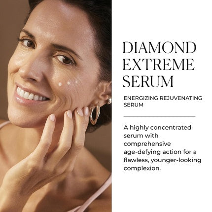 Serum energizant, Natura Bissé, Diamond Extreme, 39g