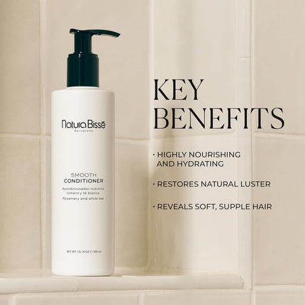 Balsam, Natura Bissé, Smooth Conditioner, alb