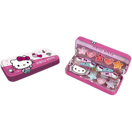 Set machiaj și păr, Hello Kitty, complet