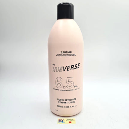 Evo HueVerse Liquid Developer 6.5VOL 1000ml