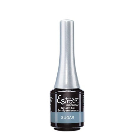 Oja Gel, Estrosa, Mini Sugar, Argintiu
