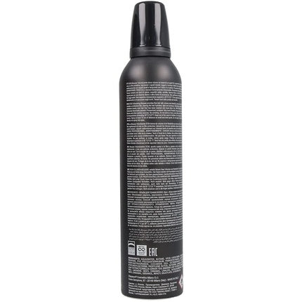 Mousse păr, DCM Diapason, volum, negru