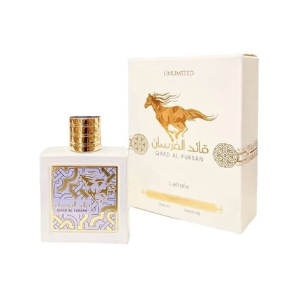 Parfum, Lattafa, Qaed Al Fursan Unlimited 90ml