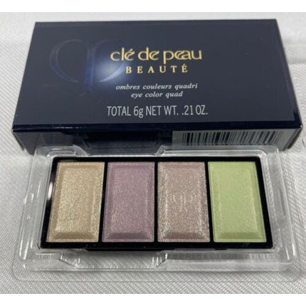 Fard de Pleoape, Cle De Peau Beaute, Quad 304, pastel
