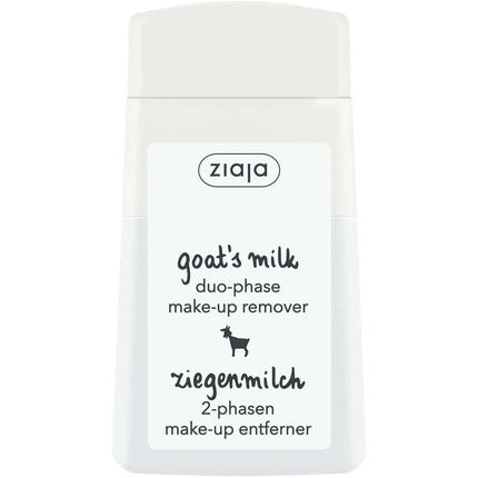 Demachiant bifazic Ziaja, lapte de capră, 120ml