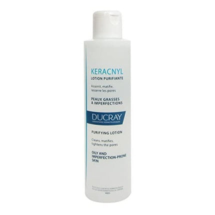 Lotiune purificatoare, Ducray, KERACNYL, 200ml