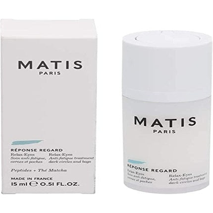 Gel-cremă ochi, Matis Paris, 15ml, anticearcăn