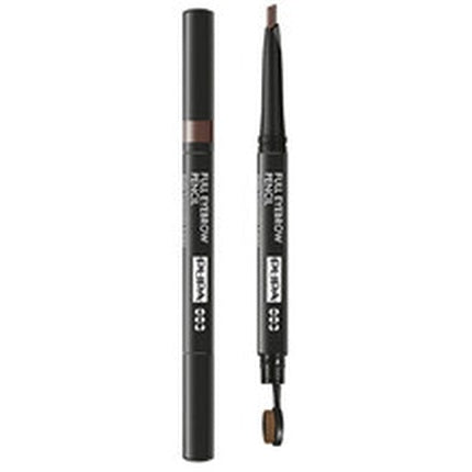 Creion Sprâncene Pupa Milano Full Eyebrow 02 G Extra Dark