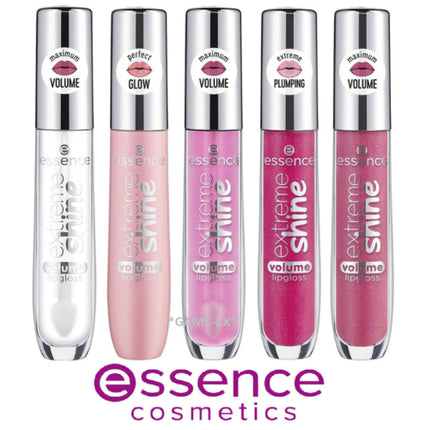 Lip Gloss, Essence, Extreme Shine 5ml
