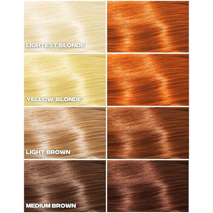 Vopsea păr, Good Dye Young, Copper Orange, semipermanent