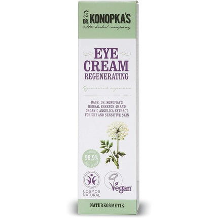 Crema regenerantă pentru ochi Dr. Konopka's, 20ml