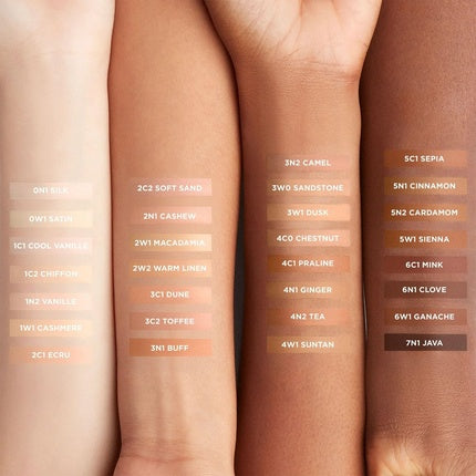 Fond de ten, Laura Mercier, Flawless Weightless, bej