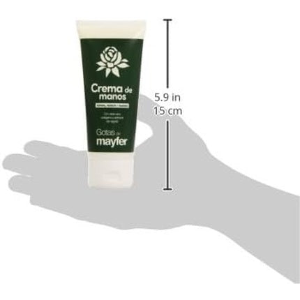 Cremă de mâini Mayfer Gotas, 100ml