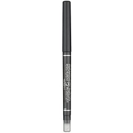 Stilou Eyeliner L'Oreal Paris Infallible 24H Night Day Black