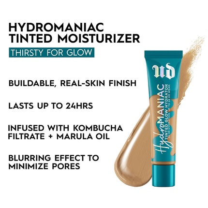 Fond de ten, Urban Decay Hydromaniac, 51 Mediu-Neutru