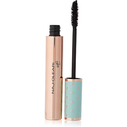 Mascara Naj Oleari 6ml, Negru, 12cm