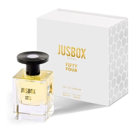 Jusbox Fifty Four Eau De Parfum, 78ml