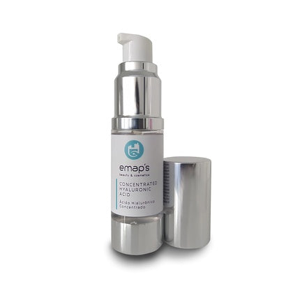 Ser Hyaluronic, Emap's, Concentrate, alb-argintiu, 15ml