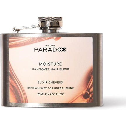 Ser de păr We Are Paradoxx Moisture Hangover Hair Elixir 75ml - hidratare intensă