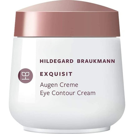 Cremă Ochi, Hildegard Braukmann, Exquisit, 30ml