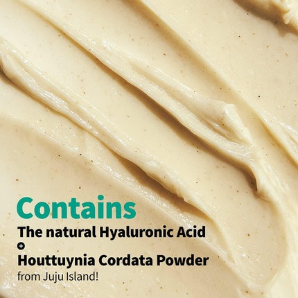 Spumă de curățare facială Goodal Houttuynia Cordata Calming pH 5.8