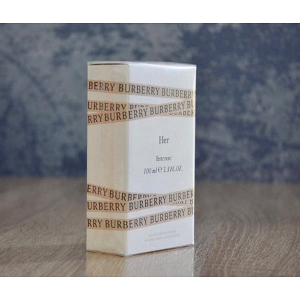 Eau de Parfum Burberry Her Intense 100ml
