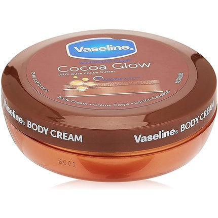 Cremă hidratantă, Vaseline, Cocoa, 75ml