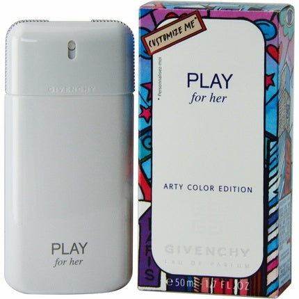 Givenchy Play for Her Arty Color Edition, 50 ml, parfum pentru femei