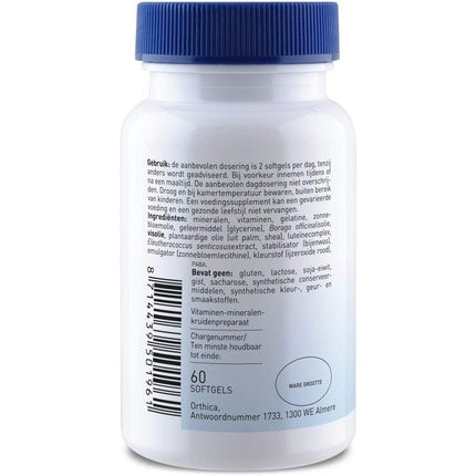 Orthica Teener Multi, Vitamine pentru adolescenți, 80g