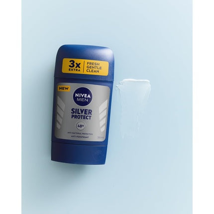 Deodorant stick, Nivea, Silver Protect, 50ml