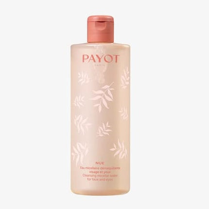 Apa micelară, Payot, demachiant față și ochi, 400ml