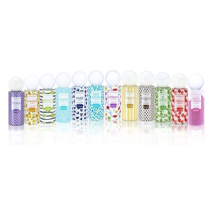 Eau de Toilette Saphir Fruit Attraction Petit Grain 100ml