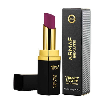 Ruj Mat Armaf Beauty Velvet Matte 03 Madeleine