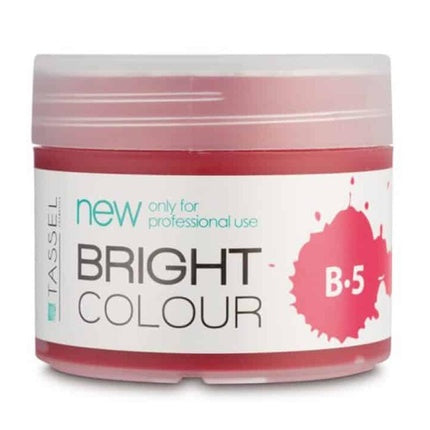 Vopsea de păr Eurostil Bright Colour Roșu Aprins, 100ml