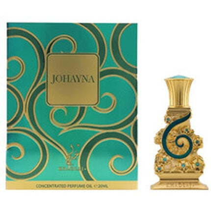 Ulei Parfum Khadlaj Johayna, Extrait de Parfum, 20 ml