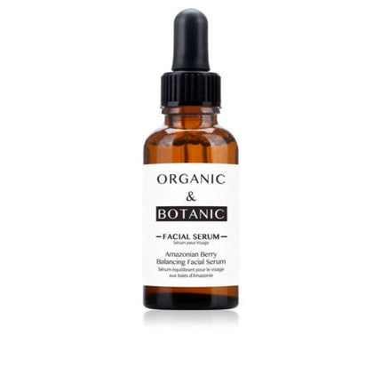 Serum facial Organic & Botanic, Amazonian Berry, 30ml