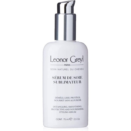Ser pentru păr, Leonor Greyl, Serum De Soie Sublimateur, 75ml