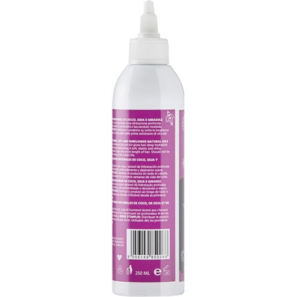 Ulei Protector, Divina Blk, Baby Curly, natural, 250ml