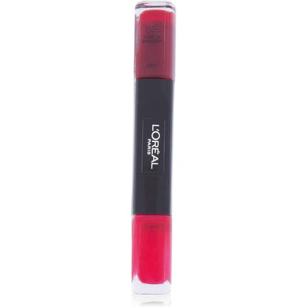 Lac de unghii L'Oréal Paris Infallible 016 Forever Burgundy, roșu închis, 5 ml